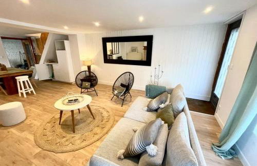 Maison à Petit Fort Philippe .1mn de la plage - Foto 3