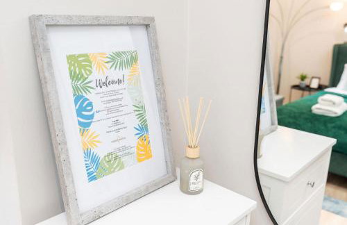 Long Stay Offers, Modern Amenities, Fully Equipped, All Bills Included, Perfect Location, King Size Bed, Fast Wifi - Foto 47