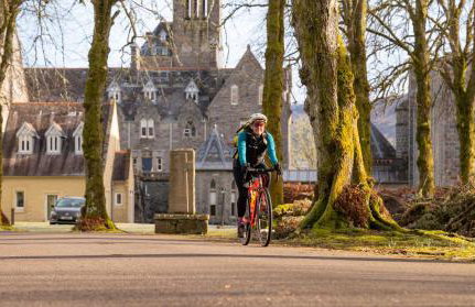 Abbey Holidays Loch Ness Luxury Self Catering 2 Bedroom Cottages - Foto 25