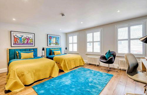 Welcome London - Trafalgar Townhouse - Foto 35