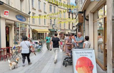 Cœur de Caen, charme ancien & confort moderne - Photo 8