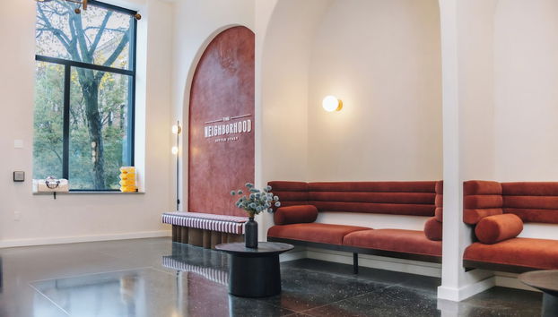 The Neighborhood Hotel-Little Italy - Foto 2, Lobby