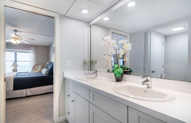 Reflections Gulf Front With Ocean Views 2 Bedroom Condo by RedAwning - Foto 22