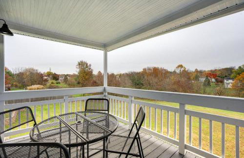 Family-Friendly Hatfield Home 3 Mi to Downtown! - Foto 24