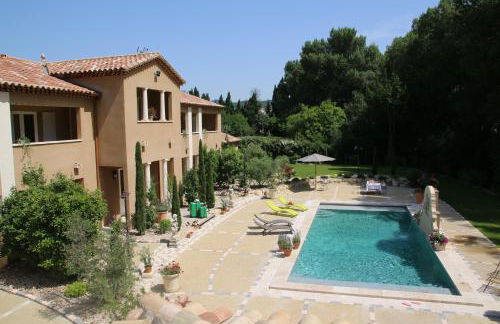 La Bastide des Cyprès - Foto 13