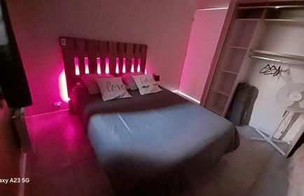 superbe appartement de 40m2 avec parking gratuit sur place - Foto 4