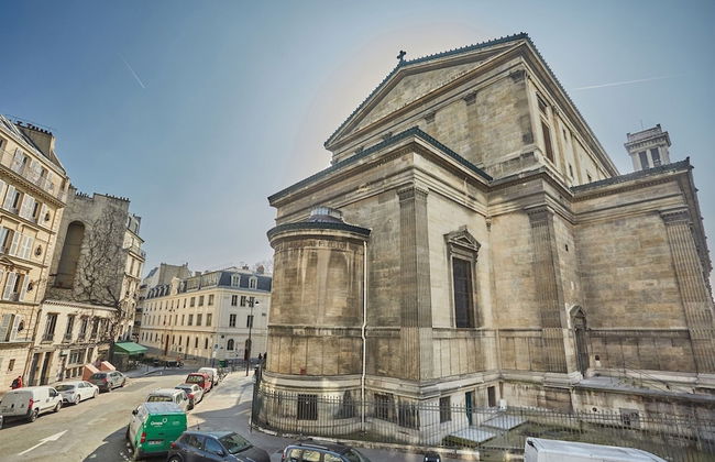 Superb Apartment Center of Paris/montmartre - Foto 30