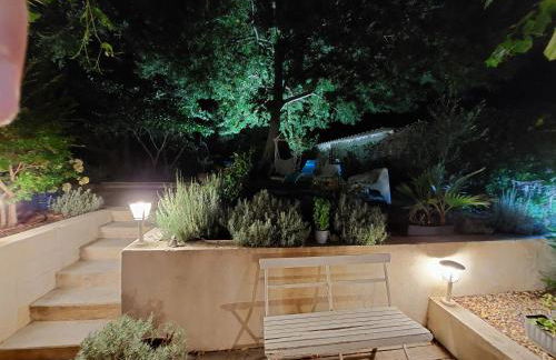 Bormes les Mimosas, Hameau de Cabasson, à 400m de la mer et du fort de Bregançon, Villa classée 3 étoiles, de 2 à 8 personnes - Foto 39