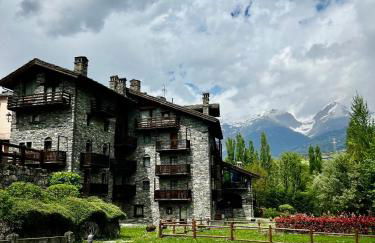 Le Panoramique Ski & Relax 10 min da Courmayeur - Foto 22