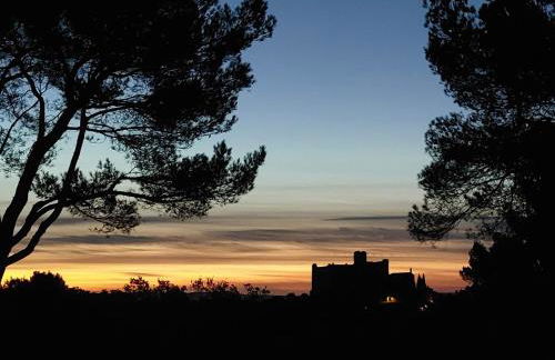 La maison du Barroux avec vue, calme et piscine - Foto 23