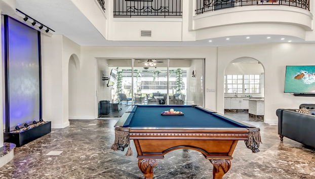 Golden Globe - Luxury on the Canal With Pool spa - Foto 4, Quarto