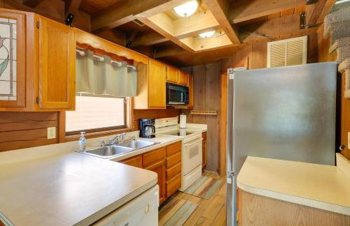 Lake Okeechobee Cabin with Boat Launch and Patio - Foto 10