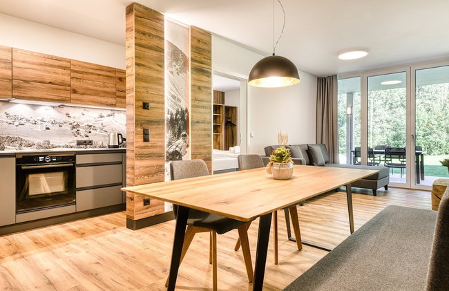 Brandnerhus Nr 01 - Garten 3-zimmer Ferienwohnung - Photo 3