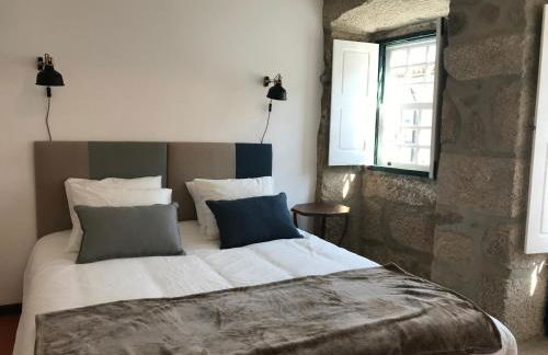 Casa da Muralha Cerveira - Foto 48