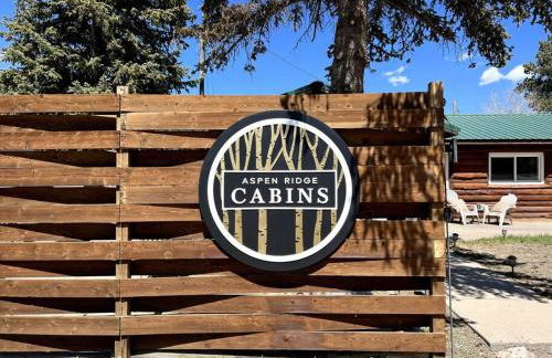 Lodgepole Yurt at Aspen Ridge Cabins - Foto 11
