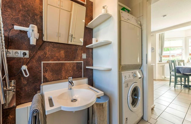 Wohnung in Friedrichskoog-spitze mit Parkplatz - Foto 8