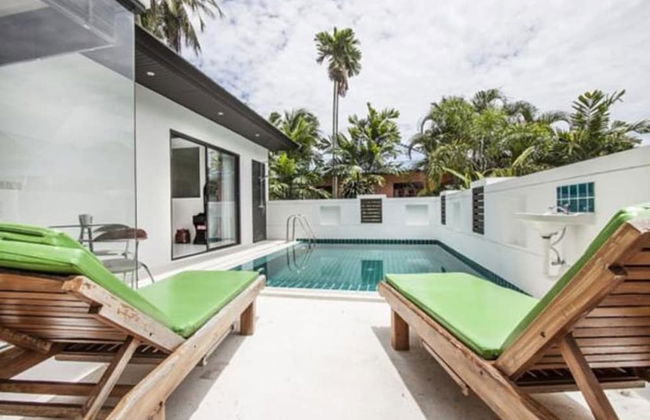 Bedroom Villa SDV260 - Walk to Beach 11-By Samui Dream Villas - Photo 12