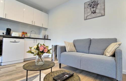 Cozy appart' a deux pas de la gare - Cozy Houses - Foto 7