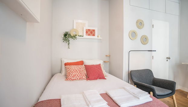 Madragoa Studio 2 - Foto 2, Habitación