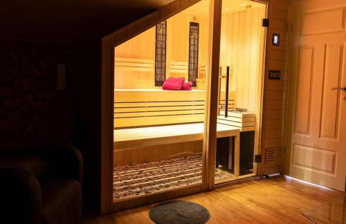 WellnessLoft mit Sauna und Garten - Foto 13