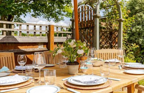 Charming Barn Retreat Near Pewsey & Woodborough - Foto 20