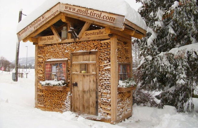 Rustic Holiday Home With Sauna - Foto 16