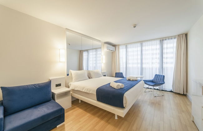 Grand City Apartments Batumi - Foto 18