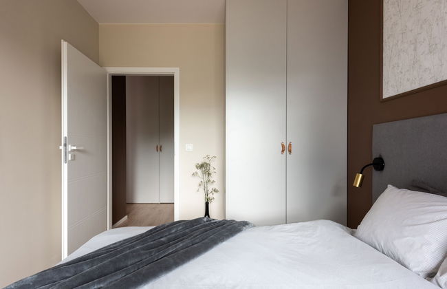 apartamenty-wroc River Point - Photo 29