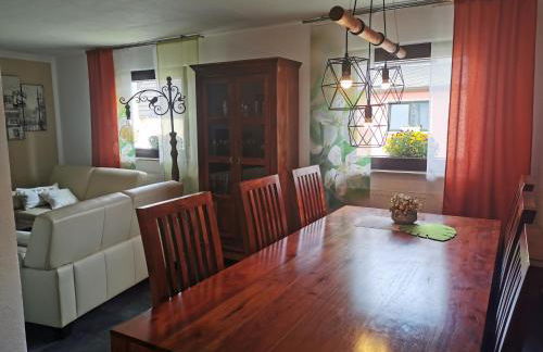 Ferienhaus am Mattheiser Wald - Foto 8