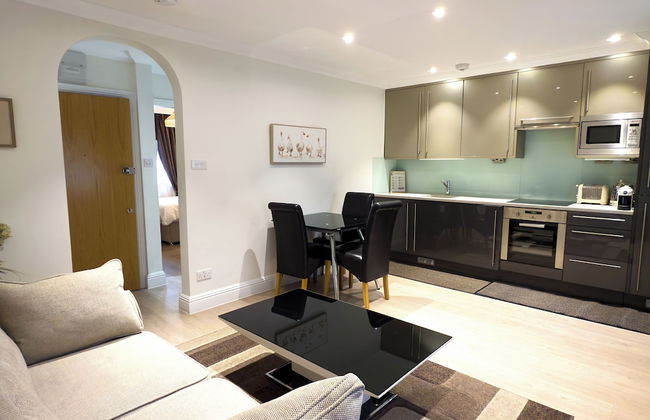 Marylebone Village Apartments - Foto 77