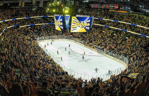 Pool, Walk Restaurants plus Bars on Famous Music Row - Foto 44