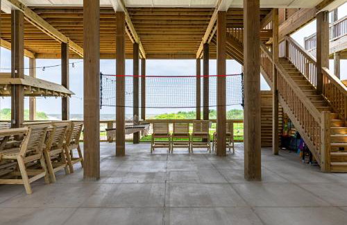 Always 5 O'clock Beachfront Hot Tub Luxury Game Area - Foto 75