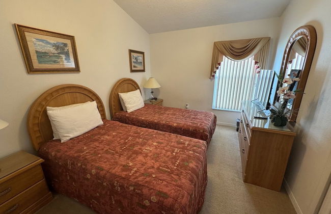 Sunset Villa Your Gateway to a Magical Florida Vacation! - Foto 5