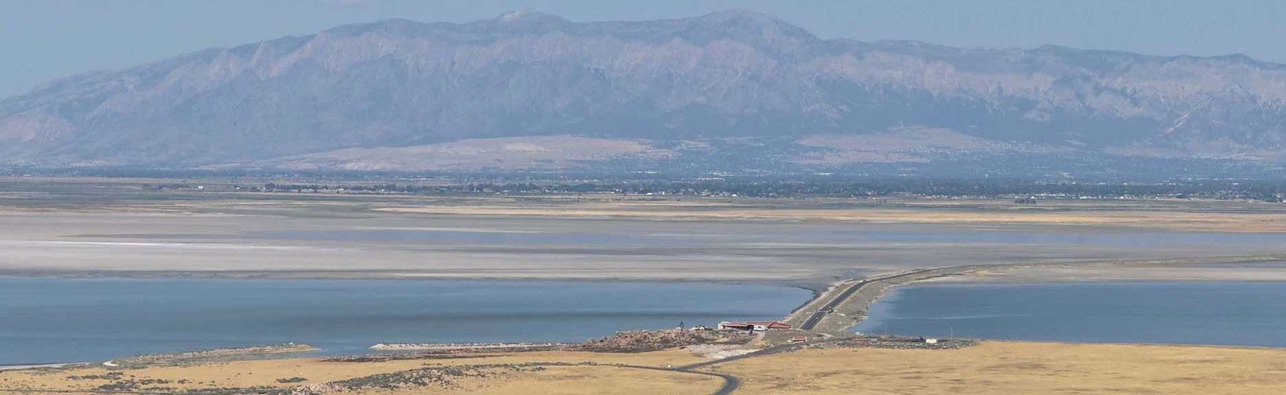 Escursione ad Antelope Island