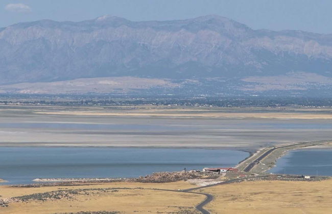 Antelope Island Tour - Photo 1