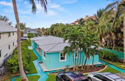 Ocean Drive Villas- Unit A - Foto 36