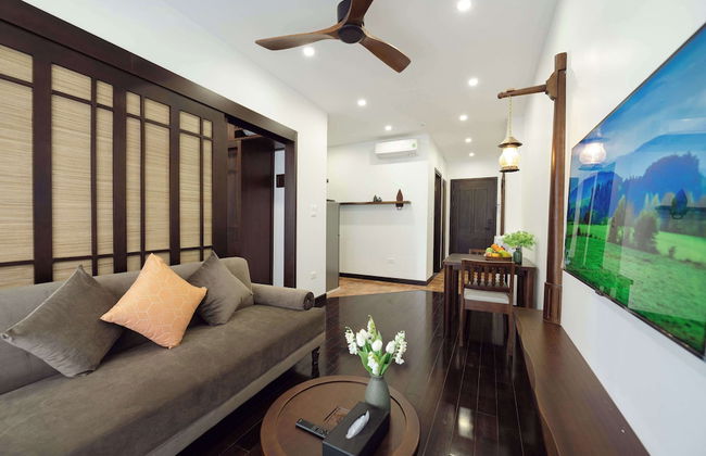 FLESTA Lieu Giai Apartment & Hotel - Foto 16