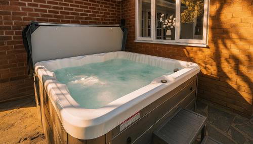 Luxury 5-bed Bungalow, Hot Tub, Games & Gated Parking - Foto 2