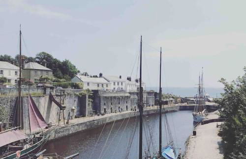 THE ANNEX, Lostwithiel Small Double Bed, Private Parking, Quiet Location - Foto 30