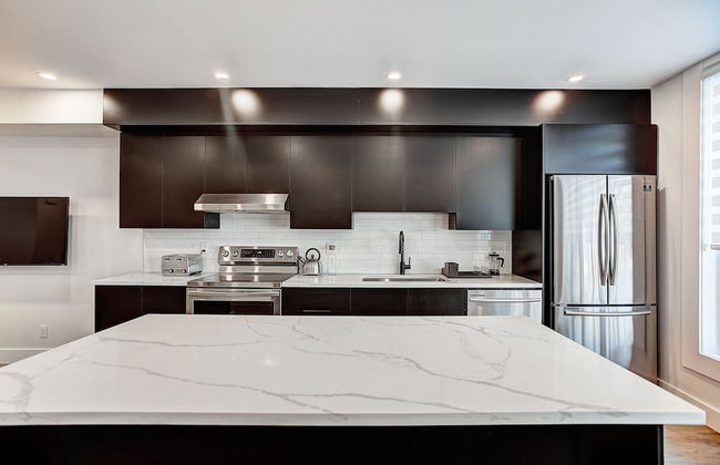 Burgundy Lofts - Marché Atwater - Foto 19