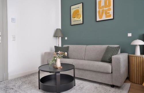 Zentrale Apartments I home2share - Foto 16