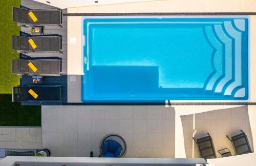 Villa Supernus II with Heated Pool - Photo 9