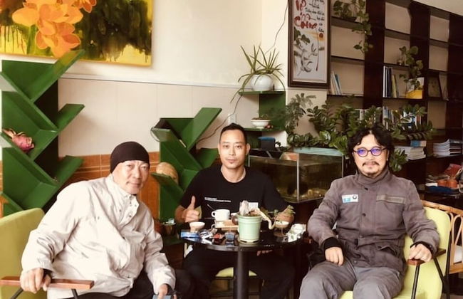 Chapi Hotel - Photo 22