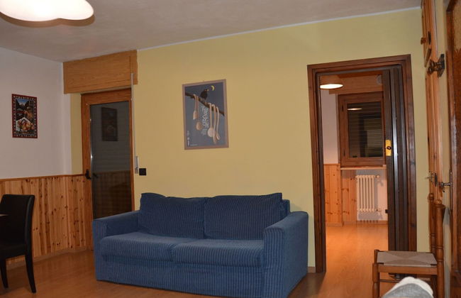 Hilltop Chalet in Antey-Saint-André near Ski Area - Foto 16