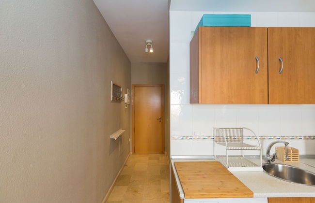 Estudio Postigo Centro con balcón - Photo 18