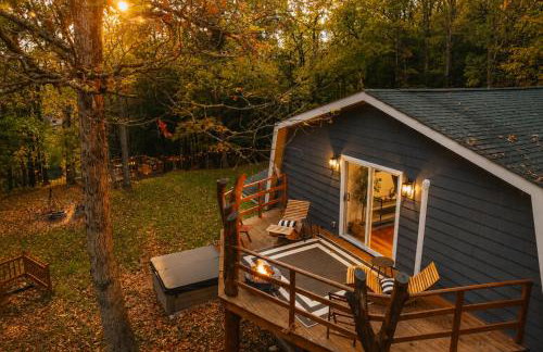 River Views, Sauna, Hot Tub & Writers Shed Dogs - Foto 40