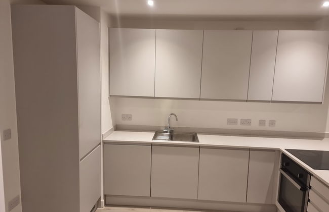 Captivating 1-bed Apartment in Manchester - Foto 6