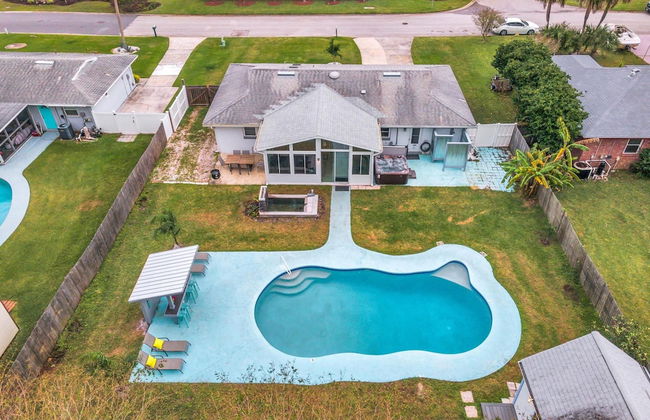 Sailfish Beach House - Pool Hottub Putting Green - Foto 65