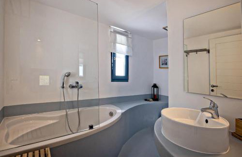 Sea Breeze Villa Triantaros Tinos - Foto 35