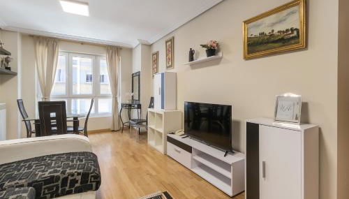 Apartamento Santiago Lopez -Wifi-plaza de Garaje - Foto 5